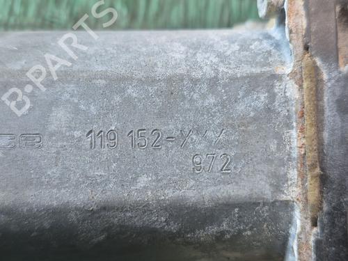 Left front window motor MERCEDES-BENZ E-CLASS (W210) E 320 CDI (210.026) | BP31376124E21 