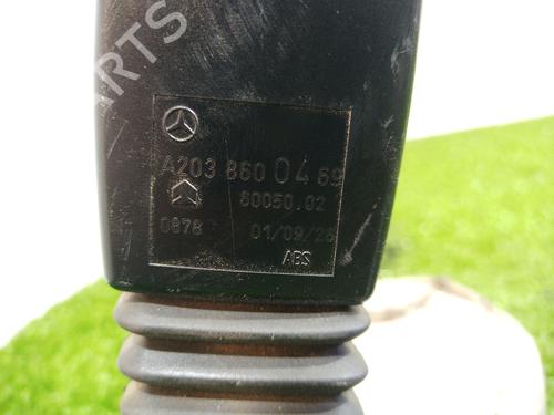 Front right belt tensioner MERCEDES-BENZ C-CLASS Coupe (CL203) C 200 Kompressor (203.745) | BP17948988C88 