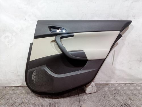 Used Right rear door panel Right rear door panel OPEL INSIGNIA A Sports Tourer (G09) 2.0 CDTI (35) (160 hp) 10185447 10185447