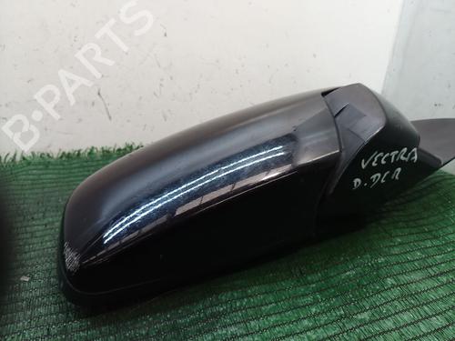 Right mirror OPEL VECTRA C (Z02) 1.9 CDTI (F69) | BP20707253C27 