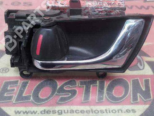 Used Rear left interior door handle Rear left interior door handle SUBARU LEGACY IV Estate (BP) [2003-2009] 7924976 7924976