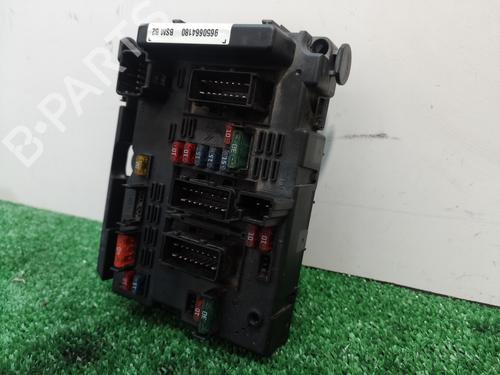 Fuse box PEUGEOT 206 Hatchback (2A/C) 2.0 S16 | BP13547413E1 