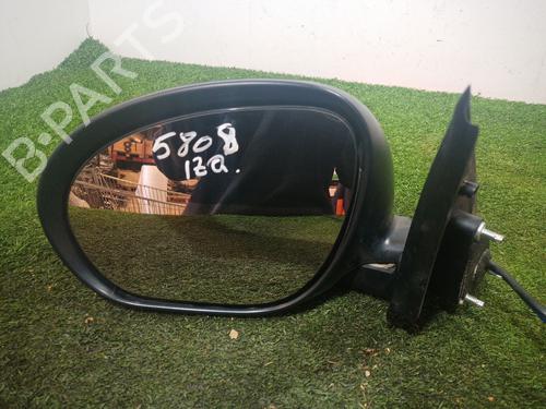 Used Left mirror NISSAN JUKE (F15) 1.6 DIG-T 4x4 (190 hp) 24470342