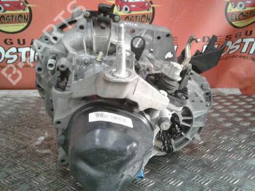 Gearbox RENAULT MODUS / GRAND MODUS (F/JP0_)  | BP12321894M3 