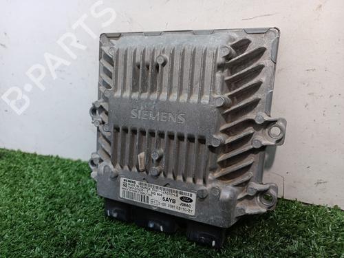 Engine control unit (ECU) FORD FIESTA V (JH_, JD_) 1.4 TDCi | BP7923061M57 