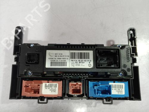Climate control PEUGEOT 407 (6D_)  | BP9309394I5 