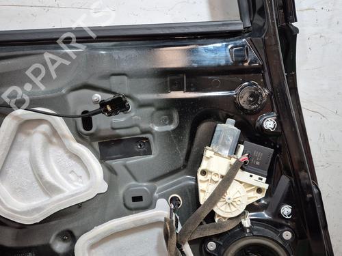 Left rear door RENAULT MEGANE IV Grandtour (K9A/M/N_) 1.6 dCi 130 | BP27297726C4 