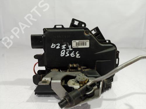 Rear left lock AUDI ALLROAD C5 (4BH) 2.5 TDI quattro | BP9214644C100 