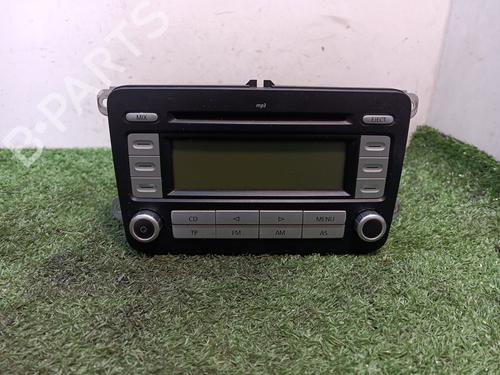 Used Radio VW PASSAT B6 (3C2) [2005-2010]  16362283
