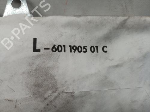 Left seat airbag BMW 5 (E60) 530 d | BP11701177C13 