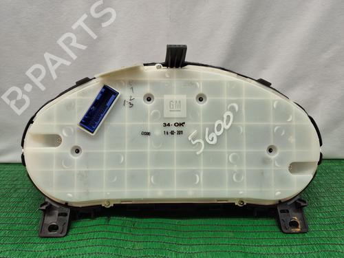 Instrument cluster OPEL ASTRA J (P10)  | BP26887384C47 