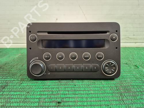 Used Radio Radio 36990180 36990180