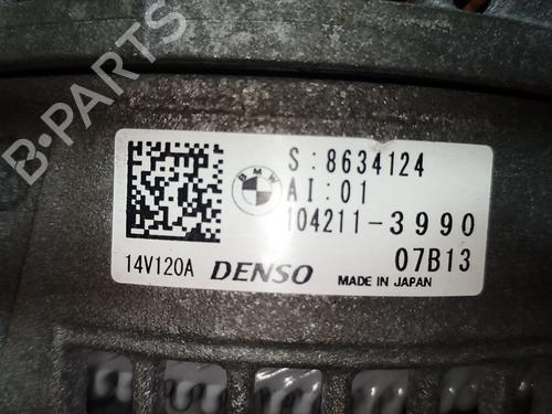 Alternator MINI MINI (F55) Cooper D | BP29132967M7 