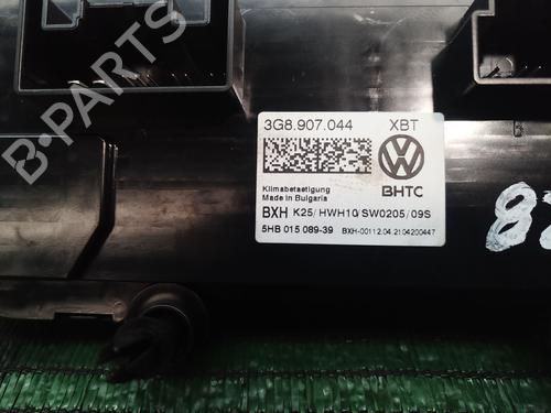 Climate control VW PASSAT B8 Variant (3G5, CB5) 2.0 TDI 4motion | BP19440304I5 