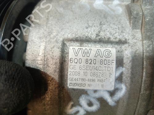 AC compressor VW POLO (9N_, 9A_) 1.4 TDI | BP13018131M34 