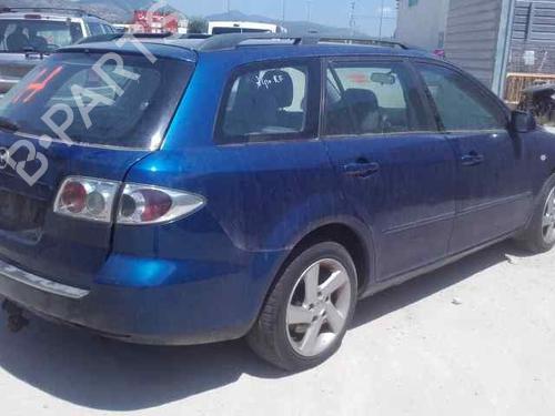 Gearbox MAZDA 6 Saloon (GG)  | BP7923877M3 