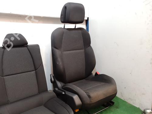 Seats set PEUGEOT 508 I (8D_) 2.0 HDi | BP18917311C78 