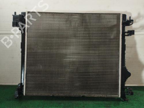 Used Water radiator Water radiator NISSAN QASHQAI II (J11, J11_) 1.2 DIG-T (115 hp) 34460478 34460478