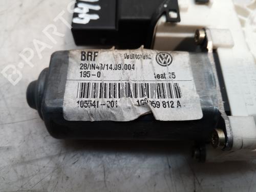Right rear window motor SEAT LEON (1M1)  | BP10924185E22 