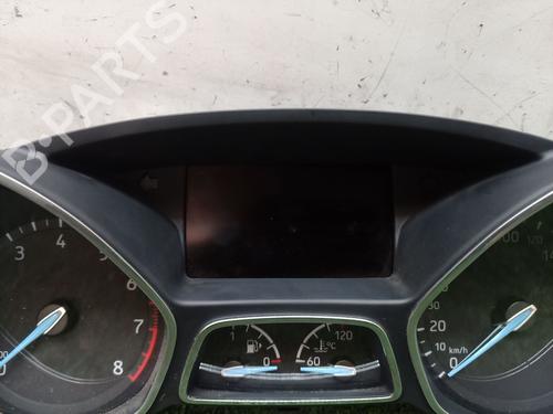 Instrument cluster FORD C-MAX II (DXA/CB7, DXA/CEU) 1.0 EcoBoost | BP25595693C47 