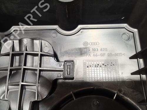 Valve cover VW PASSAT B6 (3C2) 2.0 TDI | BP21556032M124 