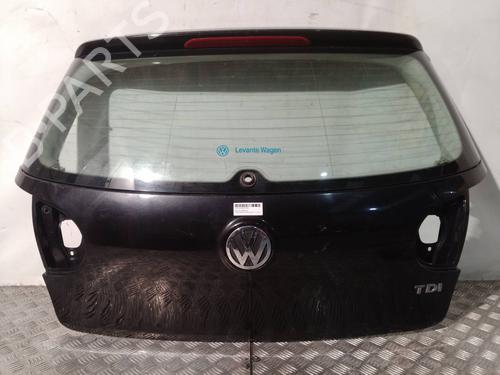 Used Tailgate VW GOLF V (1K1) [2003-2010]  9184349