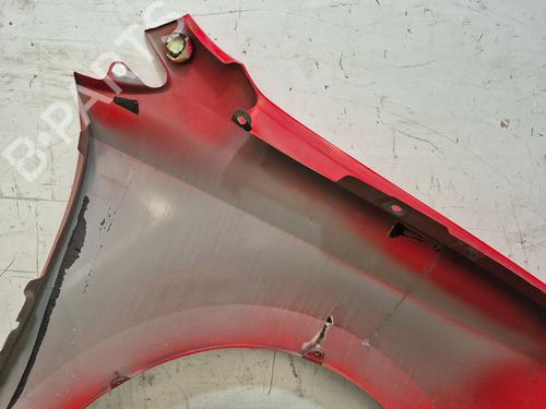 Left front fenders VW POLO V (6R1, 6C1) 1.2 | BP29133029C41 