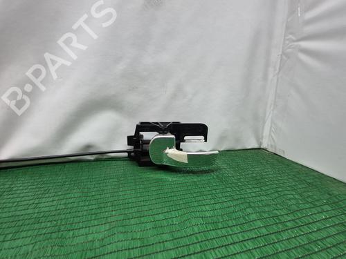 Front left lock NISSAN QASHQAI / QASHQAI +2 I (J10, NJ10, JJ10E) 1.5 dCi | BP26947196C98 