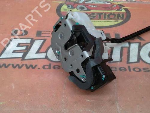 Used Front right lock CHEVROLET CRUZE (J300) [2009-2025]  7922348