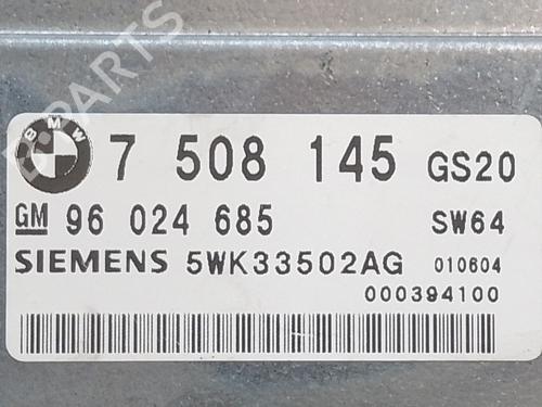 Gearbox control unit BMW 3 (E46) 320 d | BP21550463M52 