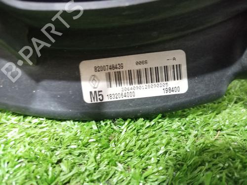 Radiator fan RENAULT CLIO III (BR0/1, CR0/1) 1.2 16V (BR02, BR0J, BR11, CR02, CR0J, CR11) | BP17090026M35 
