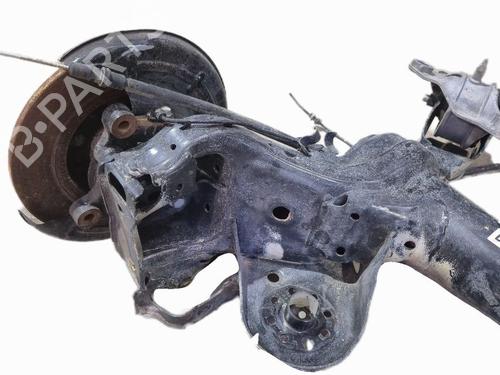 Rear axle OPEL ASTRA K Sports Tourer (B16)  | BP28356442M2 