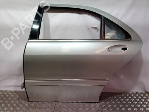 Used Left rear door MERCEDES-BENZ S-CLASS (W220) [1998-2005]  9497986
