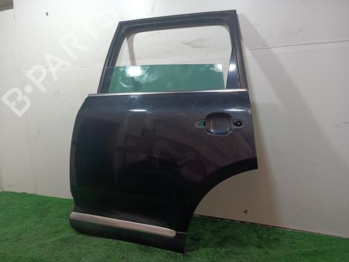Left rear door VW TOUAREG (7LA, 7L6, 7L7) 3.0 V6 TDI | BP13561477C4 