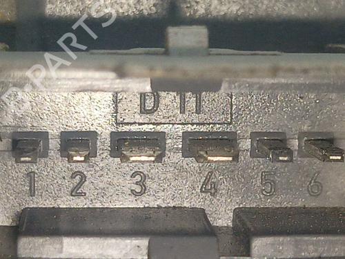 Rear left window mechanism PEUGEOT 5008 (0U_, 0E_) 1.6 BlueHDi 120 | BP24864072C24 