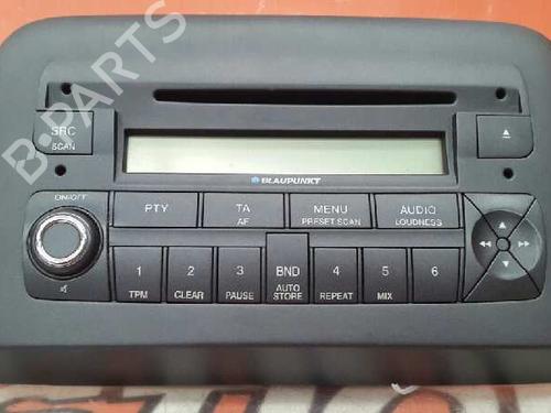 Used Radio FIAT CROMA (194_) 1.9 D Multijet (194AXB1B) (120 hp) 7925388
