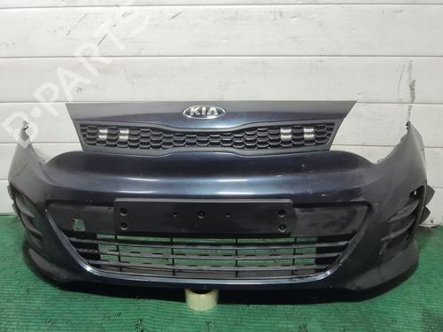 Pára-choques frente Pára-choques frente KIA RIO III (UB) 1.1 CRDi (75 hp) 39931509 39931509
