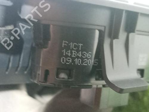 Climate control FORD C-MAX II (DXA/CB7, DXA/CEU) 1.0 EcoBoost | BP24127181I5 