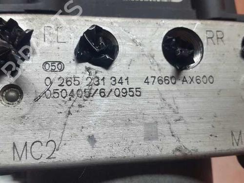 ABS pump NISSAN MICRA III (K12)  | BP7925350M43 