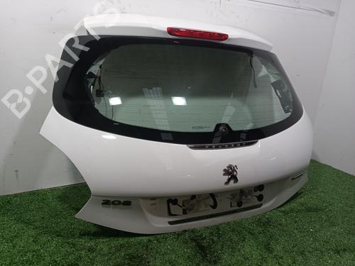 Tailgate PEUGEOT 208 I (CA_, CC_)  | BP15766057C6 