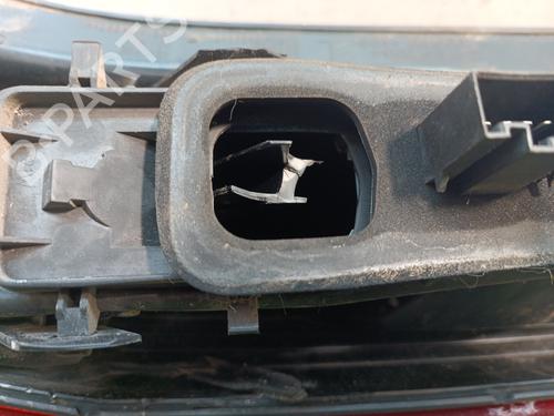 Left taillight FORD FIESTA V (JH_, JD_) 1.4 TDCi | BP16362265C34 