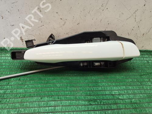 Front right lock VW GOLF PLUS V (5M1, 521) 1.6 TDI | BP29355125C97 