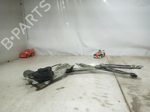 Front left window mechanism OPEL ZAFIRA A MPV (T98)  | BP11864224C22 