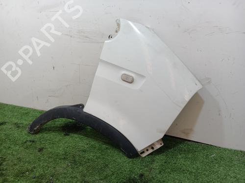 Right front fenders RENAULT MASTER II Van (FD) 2.5 D | BP17726473C42 