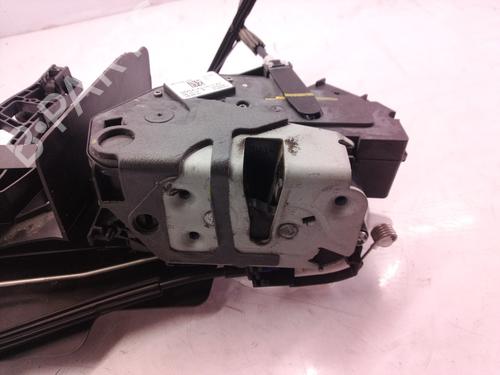 Front left lock FORD TOURNEO COURIER B460 MPV 1.5 TDCi | BP8381882C98 