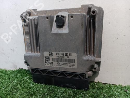 Engine control unit (ECU) VW GOLF V (1K1)  | BP16067859M57 