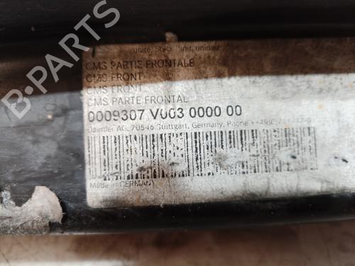Front bumper reinforcement SMART CITY-COUPE (450) 0.6 (450.330, 450.332) | BP10938781C109 