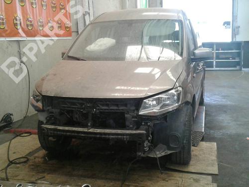 Used Parts VW CADDY IV MPV (SAB, SAJ)  1.4 TSI  912313