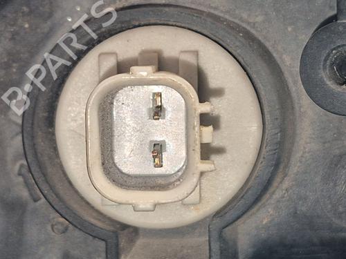 Left headlight HONDA FR-V (BE) 1.7 (BE1) | BP33325442C28 - Image 5