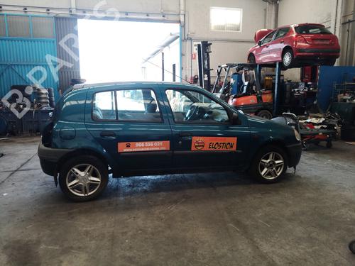Startmotor RENAULT CLIO II (BB_, CB_)  | BP10737715M8 